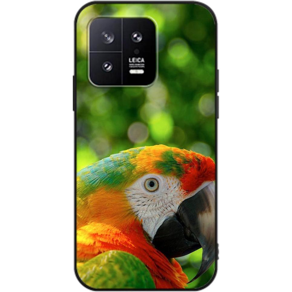 König Design Hülle Handy Schutz für Xiaomi 13 Case Cover Tasche Bumper Etuis Backcover TPU (Xiaomi 13), Smartphone Hülle...