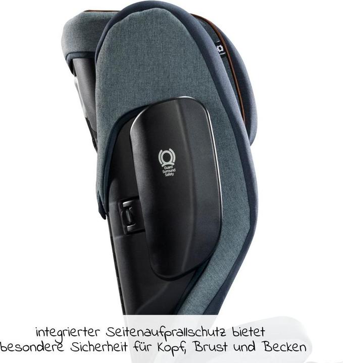 Image du produit Joie i-Traver Signature (Siège pour enfant, Norme ECE R129/i-Size)