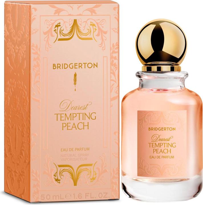 Immagine prodotto Bridgerton Dearest Tempting Peach (Eau de parfum, 50 ml)