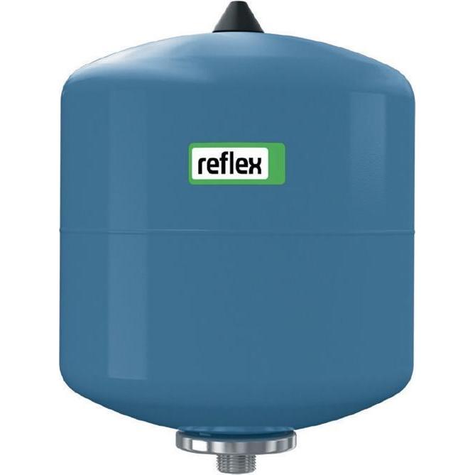 Reflex, Wasserpumpe, Membran-Druckausdehnungsgefäss REFIX DE