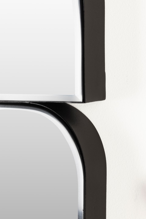 Actual product image Zuiver Glamour Mirror Dark Brown (5 x 70 cm)
