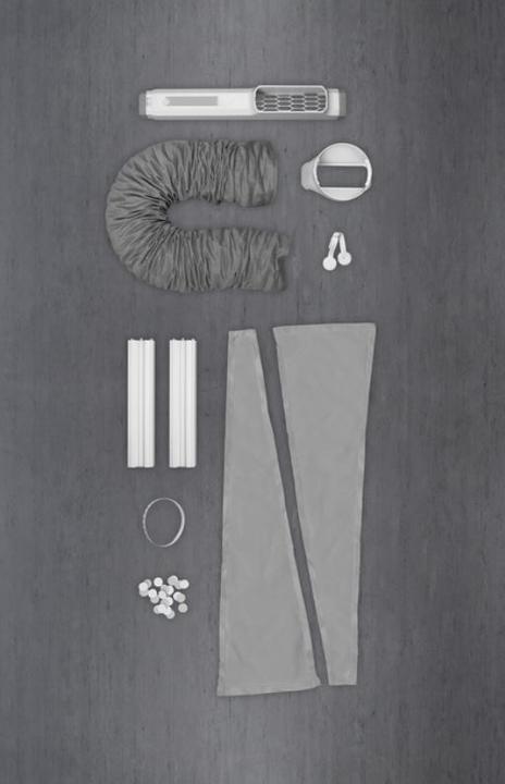 Actual product image AEG Window Kit Awk04