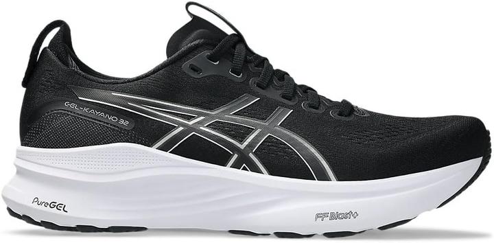ASICS Performance ASICS Gel-Kayano 32 Herensneakers, 44,5 EU, Zwart Wit, 44.5 EU (44.5)