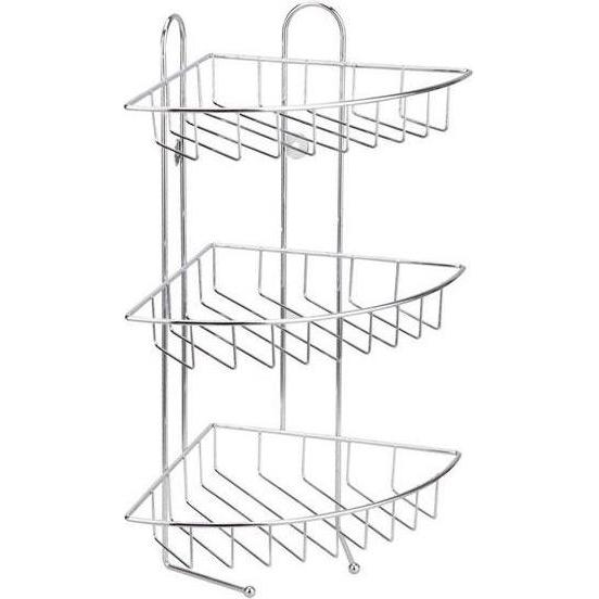 Thema_lux, Duschablage, BATH SHELF HIC-0251 METAL ANGULAR 3 PAR