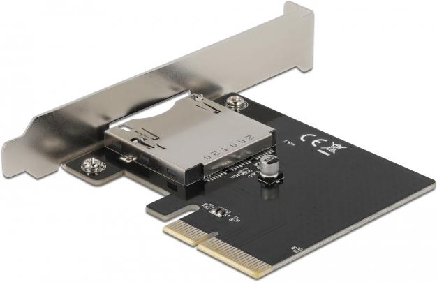 Immagine prodotto Delock Scheda PCI Express (PCI-E x4)