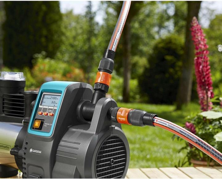 Produktbild Gardena Hauswasserautomat (Hauswasserpumpe)