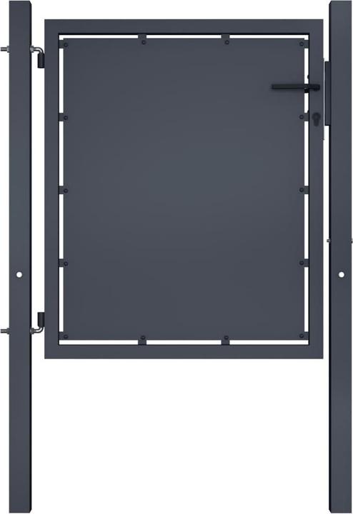 Produktbild vidaXL Gartentor