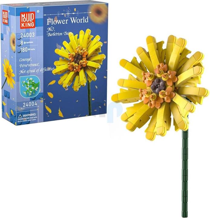 Mould King Gerbera