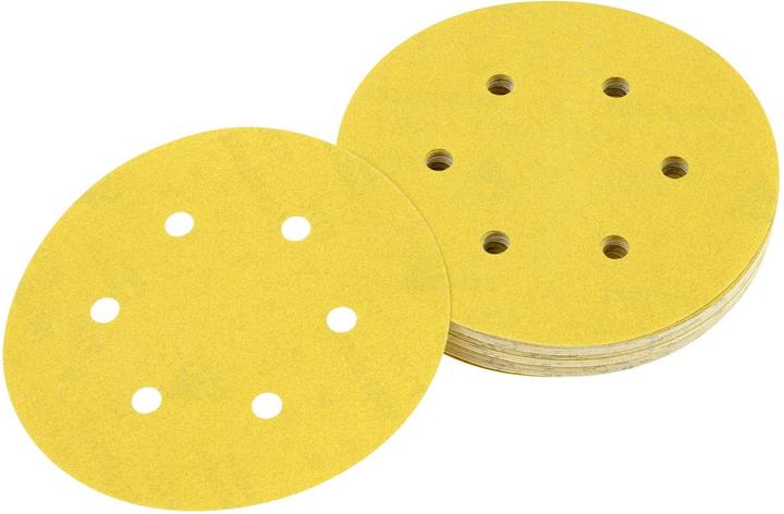 Image du produit DeWalt Meule 150mm K60 25pcs (60)