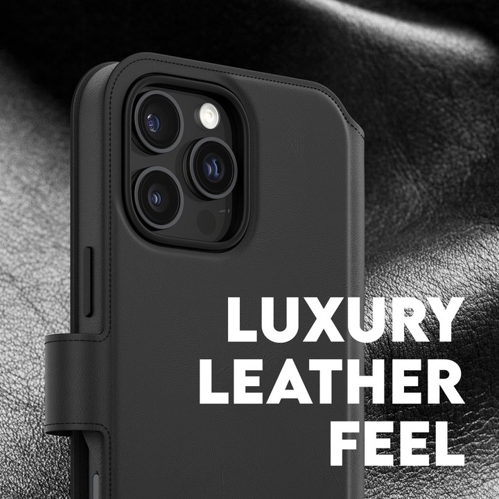 Actual product image PanzerGlass CARE Tango Two-in-One Wallet Case (Apple iPhone 16 Pro Max)