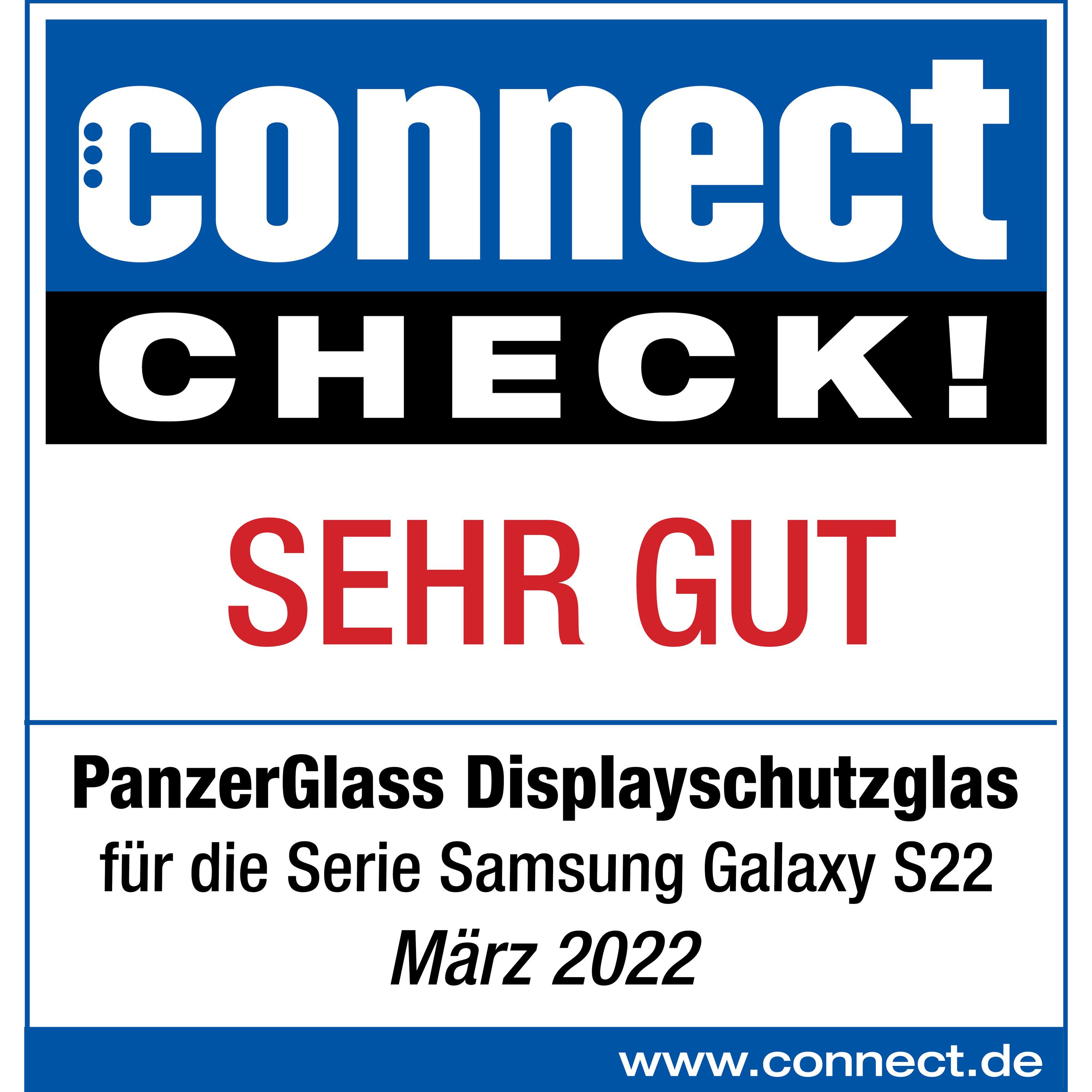 Thumbnail - PanzerGlass Case Friendly (1 Stück, Samsung Galaxy S22), Smartphone Schutzfolie, Schwarz
