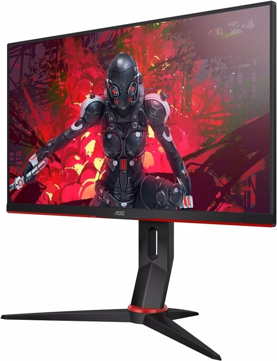 Produktbild AOC 24G2U/BK (1920 x 1080 Pixel, 24")
