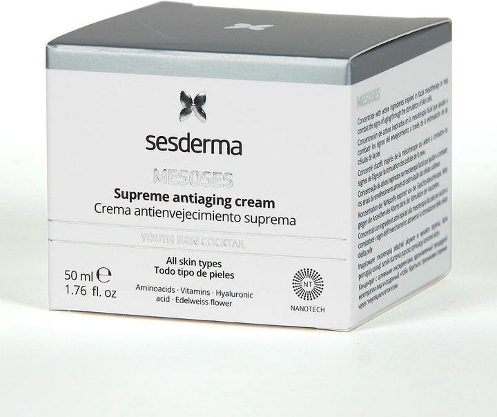 Actual product image Sesderma Mesoses Supreme Antiaging Cream 50ml (50 ml)