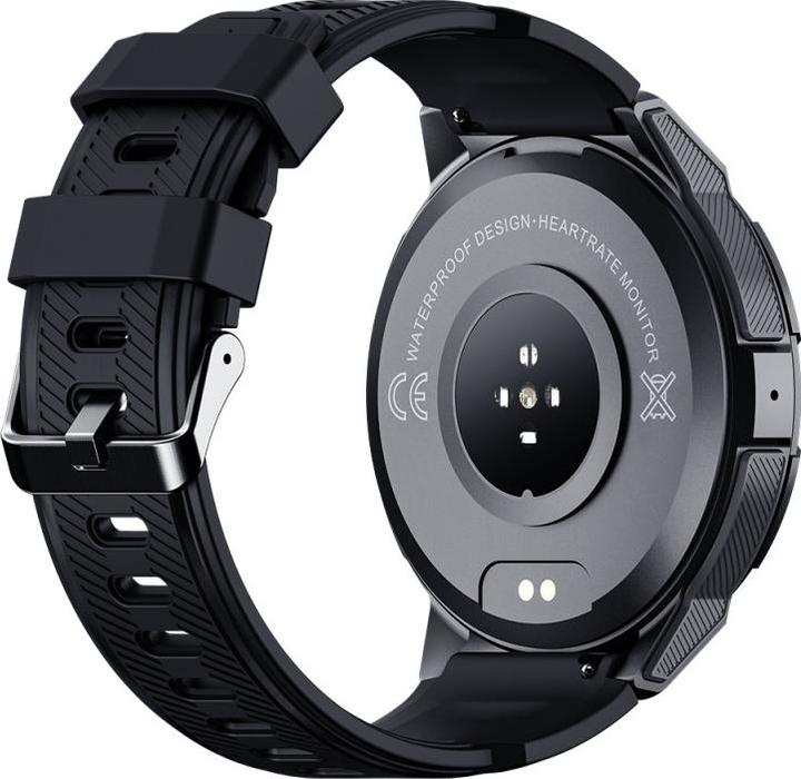Produktbild Oukitel Smartwatch BT10 Czarny