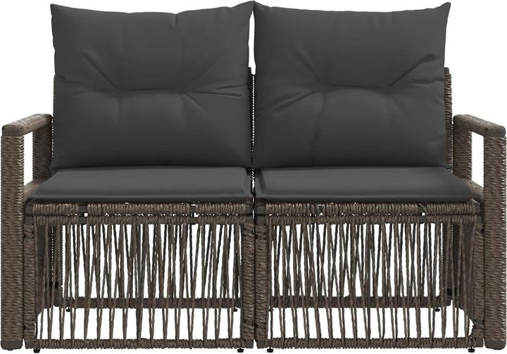Produktbild vidaXL Outdoor-Sofa