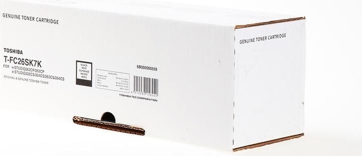 Actual product image Toshiba TFC26SK7K (FC)