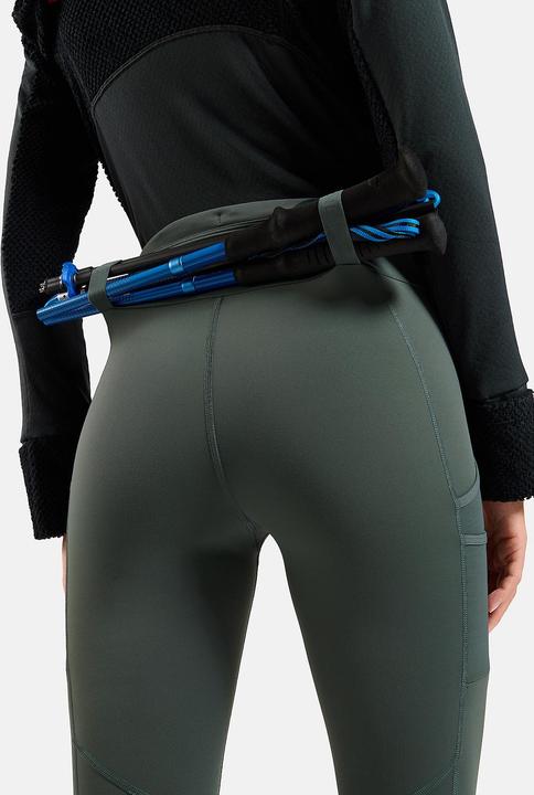 Productafbeelding Odlo Women's X-Alp Cargo Winter Tights (S)