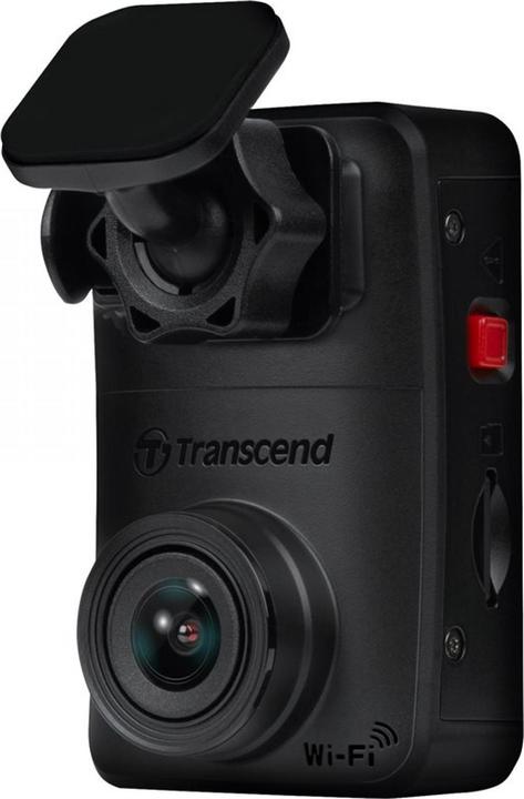 Immagine prodotto Transcend DrivePro 10 (Accelerometro, Visione notturna, WiFi, Accumulatore di carica elettrica, WQHD)