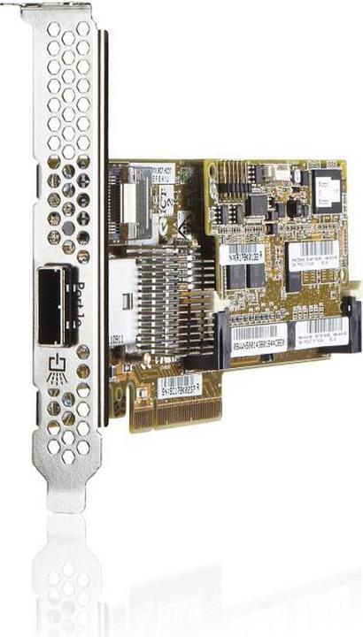 Produktbild HPE 631667-B21, Smart Array P222/512MB FBWC Controller