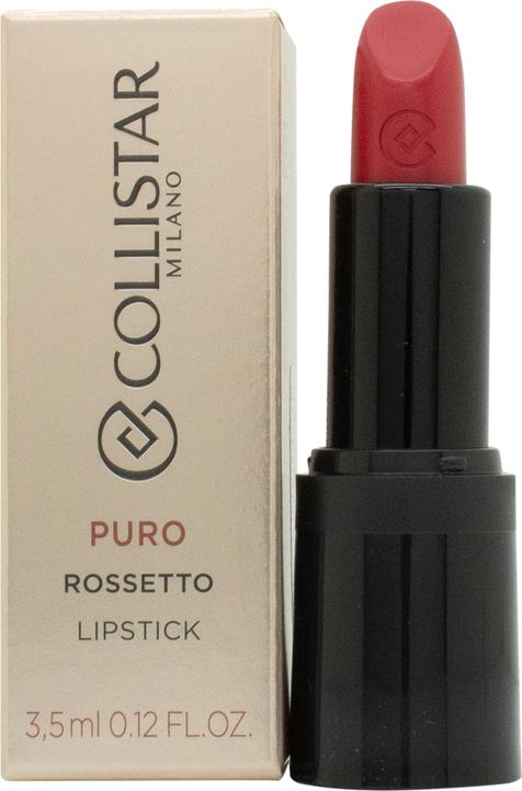 Image du produit Collistar Rossetto Puro Lipstick No 104 (104 Rosa Lampone)