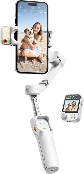 Hohem iSteady V3 Ultra (Smartphone, 0.30 kg)