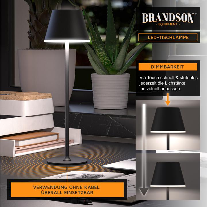 Produktbild Brandson LED Tischleuchte