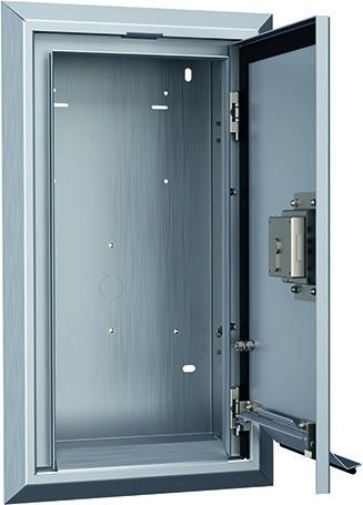 Immagine prodotto Mennekes MEN 18432 UP BOX acciaio inox lucido