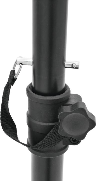 Actual product image Omnitronic M-2 speaker high stand (1 pcs., Stand, Height-adjustable)