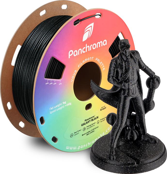 Produktbild Polymaker Panchroma™ PLA Galaxy (PLA, 1.75 mm, 1000 g)