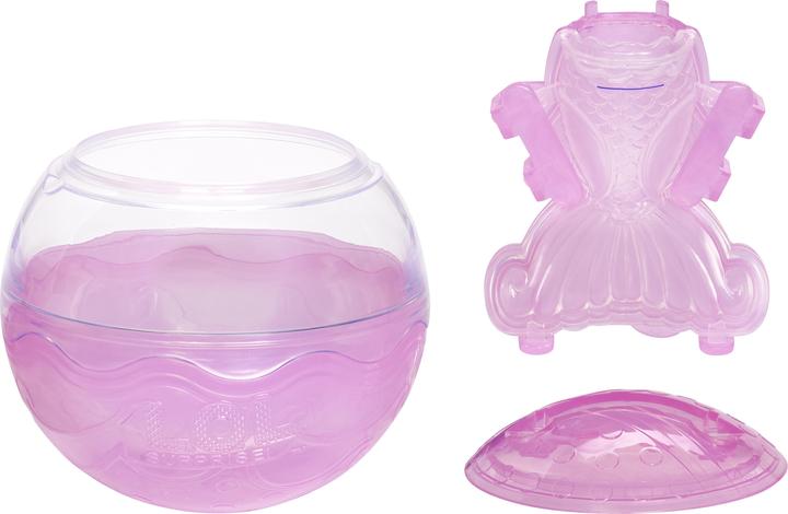 Actual product image L.O.L. Surprise! Mermaids Tot Dukker - flere varianter i Sidekick