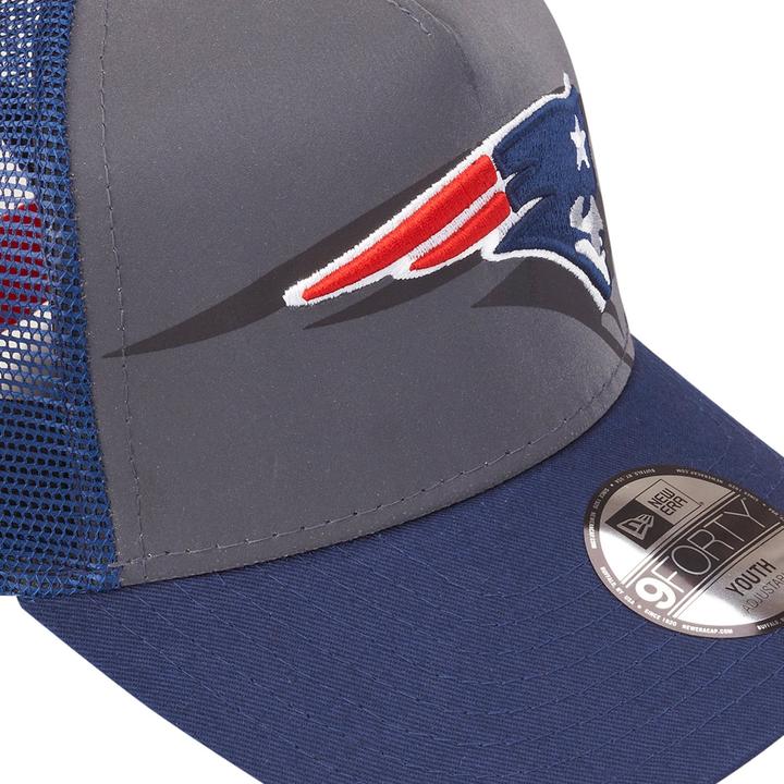 Actual product image New Era Aframe Trucker NFL Teams (52, 53, 54)