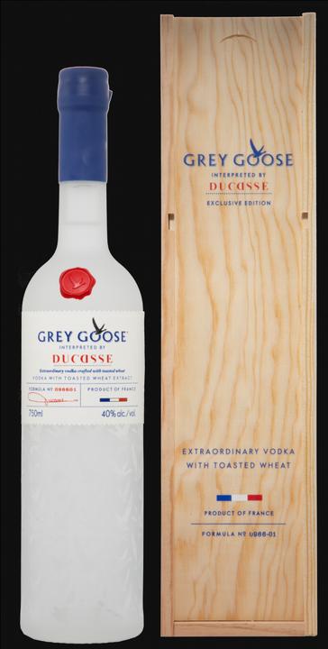 Immagine prodotto Grey Goose Vodka Interpretata da Ducasse Edizione Esclusiva