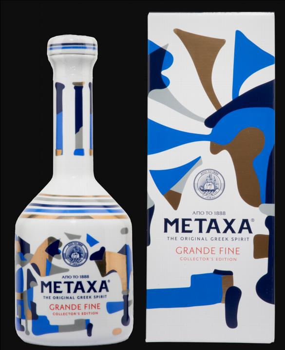 Metaxa Grande Fine (1 x 70 cl)