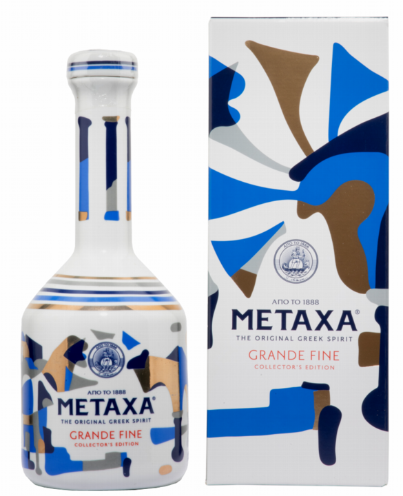 Produktbild Metaxa Grande Fine (1 x 70 cl)