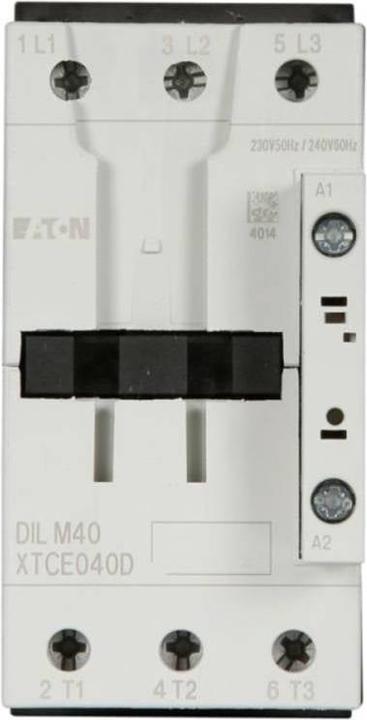 Actual product image Eaton Power contactor DILM DILM32-01(230V50HZ,240V60HZ) 1 NC contact 230 V/AC 50 Hz/240 V/AC 60 Hz