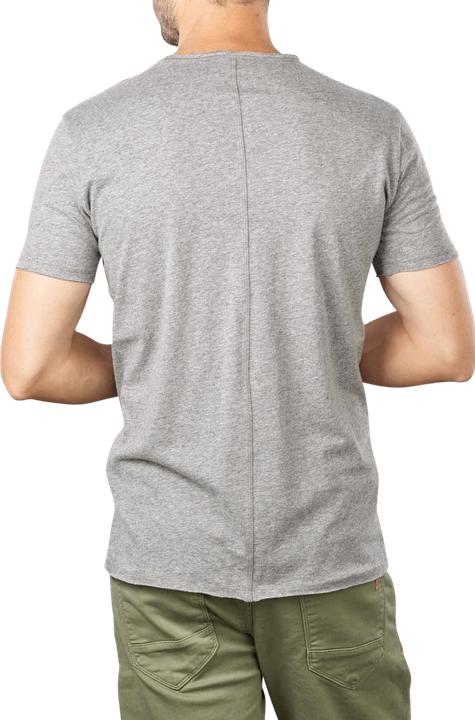 Actual product image Replay Viscose T-Shirt blue (M)