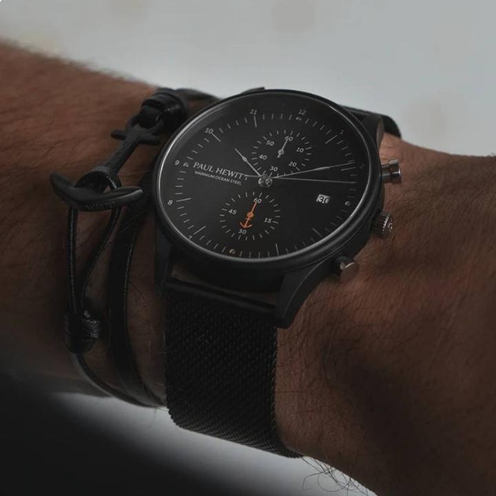 Produktbild Paul Hewitt PH-SET-2119-L (Analoguhr, 42 mm)