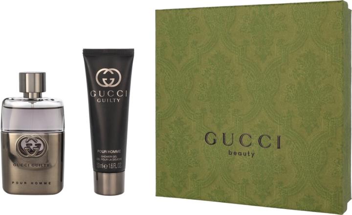 Produktbild Gucci Guilty Pour Homme (Körperpflegeset, Parfum Set)