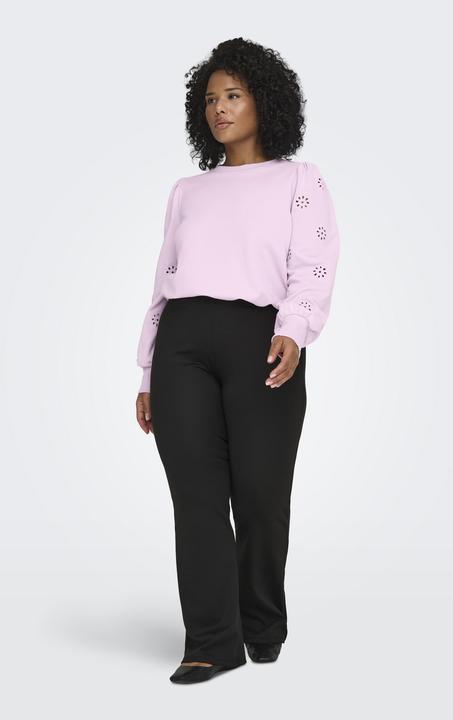 Produktbild Only CARFEMME Sweatshirt Sweatshirt (L)