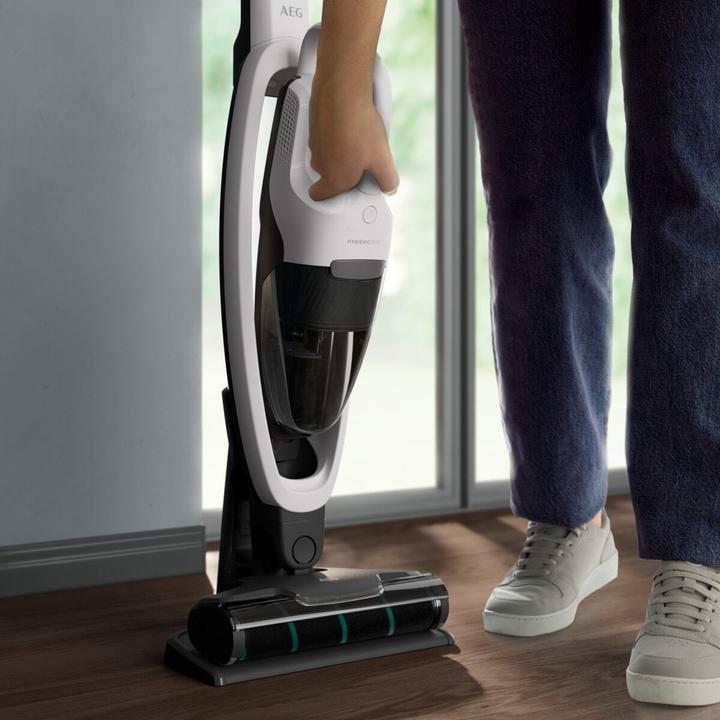 Actual product image AEG AKKUHANDSTAUBSAUGER 21,6V 2AH (AS52H212XN WS)