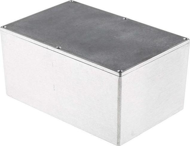 Produktbild RS PRO Gehäuse 222x146x106mm (Gehäuse)