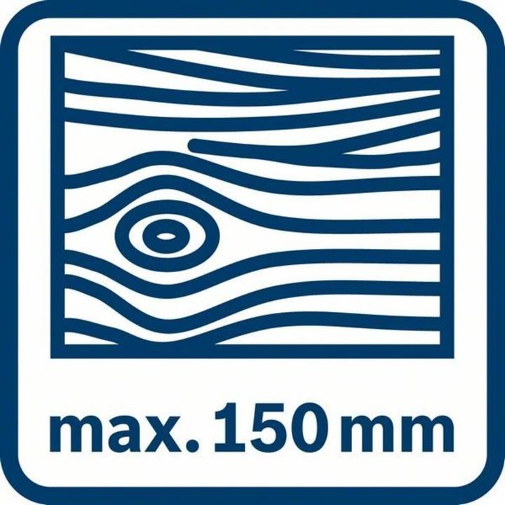 Image du produit Bosch Professional Scie sauteuse GST 150 CE, dans une mallette d'artisanat