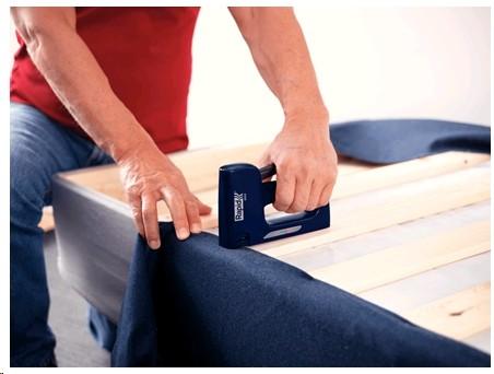 Actual product image Rapid R253 Hand tacker