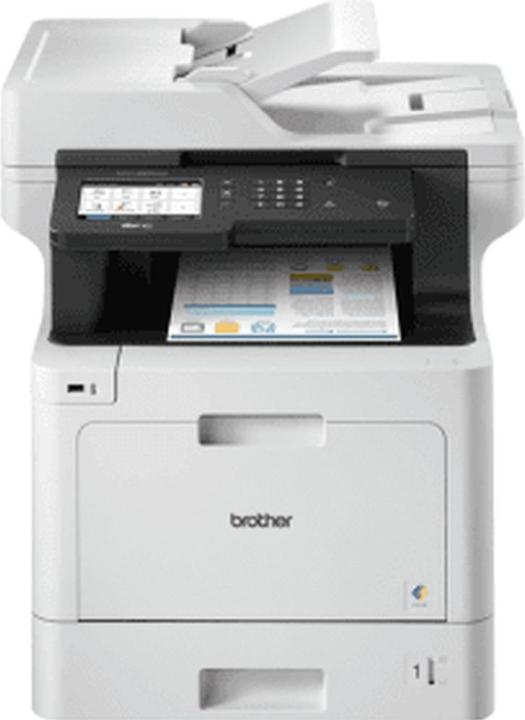 Actual product image Brother MFC-L8900CDW (Laser, Colour)