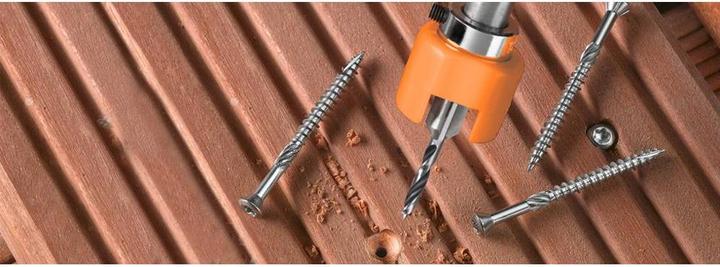 Produktbild kwb Hartholzbohrer (6 mm)