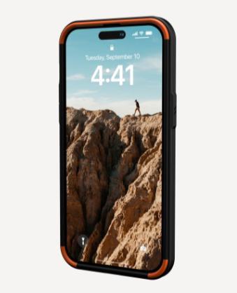 Actual product image UAG Civilian Magsafe Case (Apple iPhone 14 Pro Max)