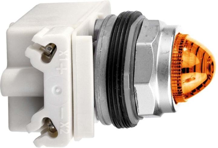 Produktbild Schneider Electric Leuchtmelder 24V gelb
