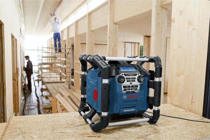 Actual product image Bosch Professional GPB 18V-5 C (FM, Bluetooth)