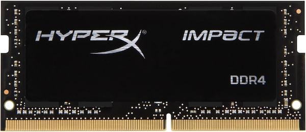 Immagine prodotto HyperX Impatto (1 x 16GB, 3200 MHz, DDR4-RAM, SO-DIMM)