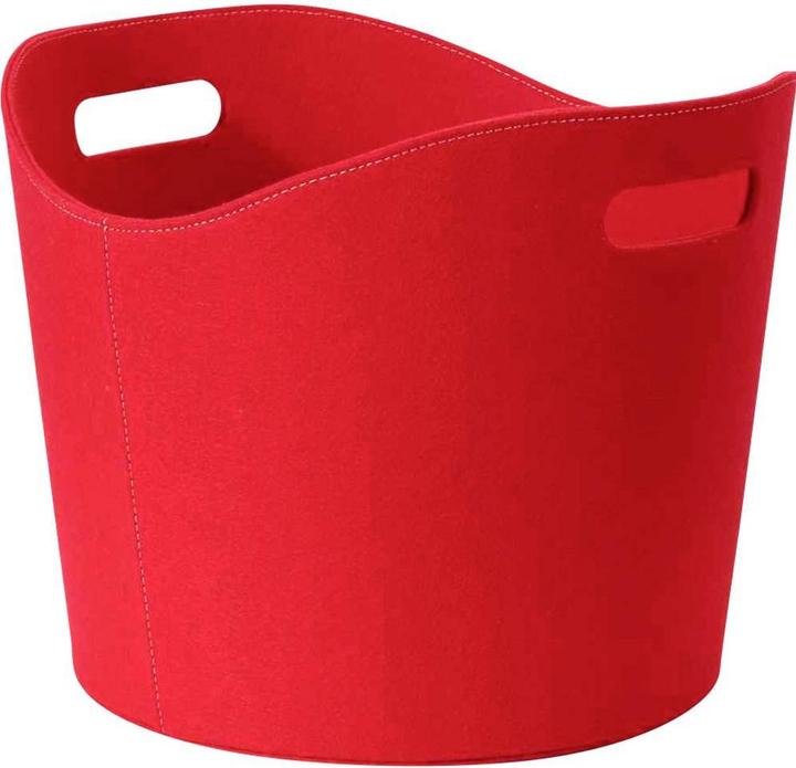 Siena Home Felt firewood bag (31 x 39 cm)